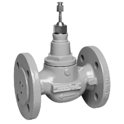 Клапан 2-ходовый линейный Ду 25 (фланцевый) Kvs 10 PN16 V5328A1062 Honeywell