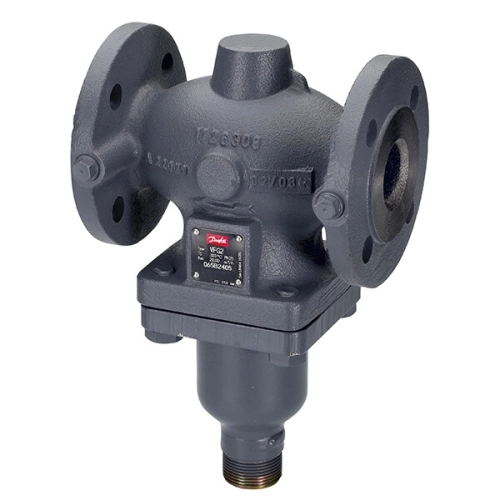 Клапан 2-ходовый VFGS2 Ду200 kvs, 320 м³/час Ру16 065B2441 Danfoss