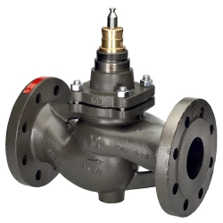 Клапан 2-ходовый VFS2 Ду 32 kvs, 16 м³/час 065B1532 Danfoss