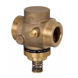 Клапан 2-ходовый VG2 Ду 32 kvs, 12,5 м³/час 065B0777 Danfoss