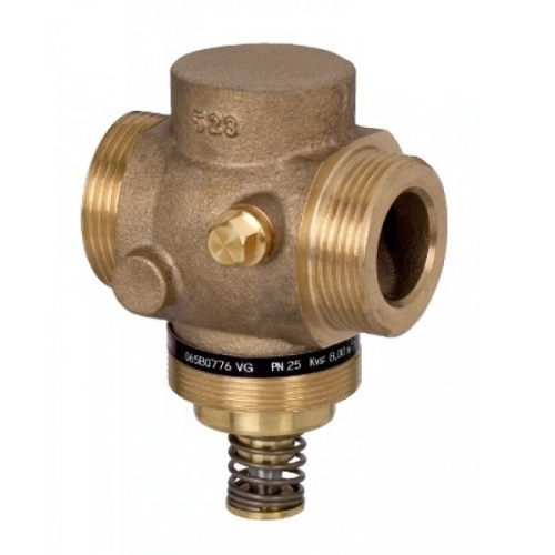 Клапан 2-ходовый VG2 Ду 32 kvs, 12,5 м³/час 065B0777 Danfoss