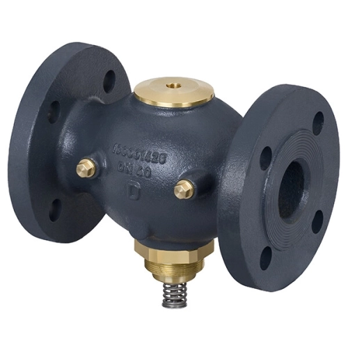 Клапан 2-ходовый VGF2 Ду 20 kvs, 6,3 м³/час 065B0781 Danfoss