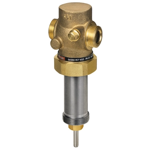 Клапан 2-ходовый VGS2 Ду 25 kvs, 6,3 м³/час 065B0790 Danfoss