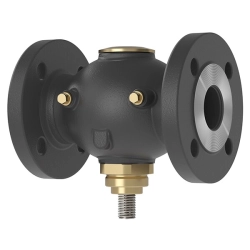 Клапан 2-ходовый VGUF2 Ду 50 kvs, 20 м³/час 065B0799 Danfoss