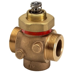 Клапан 2-ходовый VM2 Ду 15 kvs, 0,63 м³/час 065B2012 Danfoss