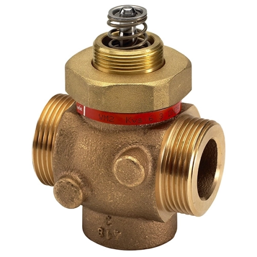 Клапан 2-ходовый VM2 Ду 15 kvs, 0,63 м³/час 065B2012 Danfoss