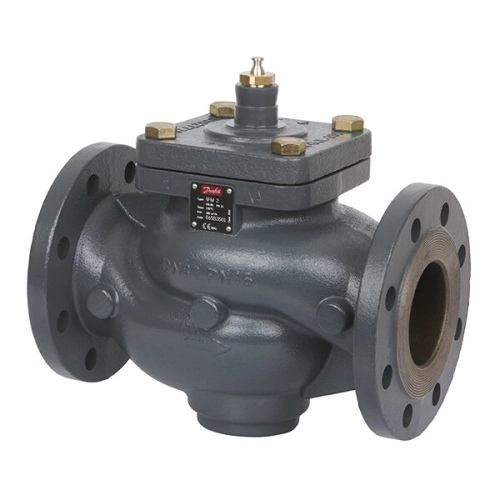 Клапан 2-ходовый VMF2 Ду 80 kvs, 100 м³/час 065B3501 Danfoss