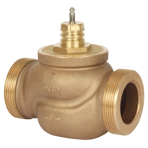 Клапан 2-ходовый VRB2 Ду 40 kvs, 25 м³/час 065Z0179 Danfoss