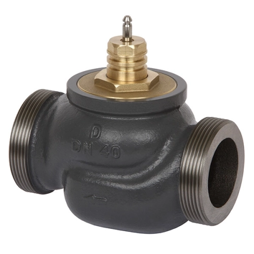 Клапан 2-ходовый VRG2 Ду 25 kvs, 10 м³/час 065Z0137 Danfoss