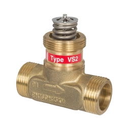 Клапан 2-ходовый VS2 Ду 20 kvs, 2,5 м³/час 065F2120 Danfoss