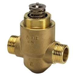 Клапан 2-ходовый VZ2 Ду 15 kvs, 0,4 м³/час 065Z5311 Danfoss