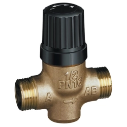 Клапан 2-ходовый VZL2 Ду 20 kvs, 2,5 м³/час 065Z2075 Danfoss