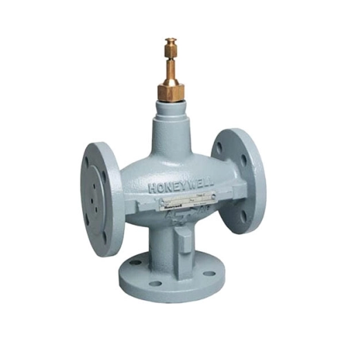 Клапан 3-ходовый смесительный Ду 125 (фланцевый) Kvs 215 PN6 V5015A1169 Honeywell