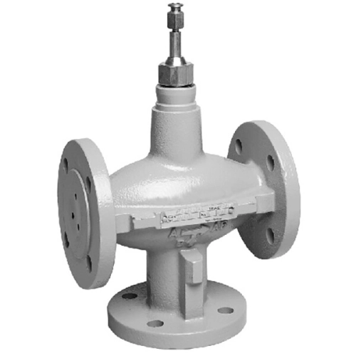 Клапан 3-ходовый смесительный Ду 50 (фланцевый) Kvs 40 PN6 V5329C1067 Honeywell