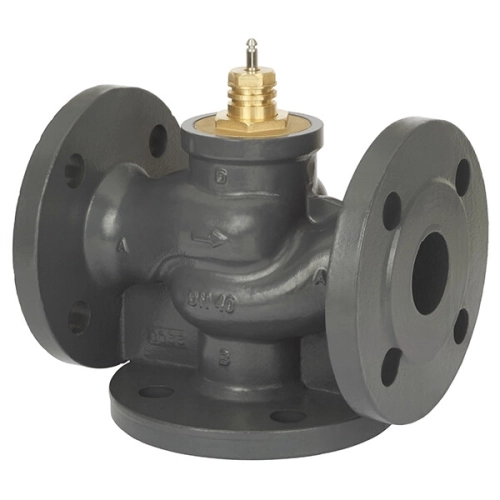 Клапан 3-ходовый VF3 Ду150 kvs, 320 м³/час 065B3150 Danfoss