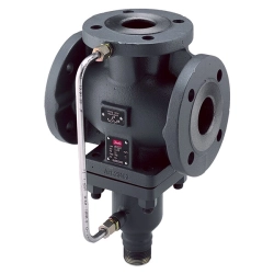 Клапан 3-ходовый VFG33 Ду 65 kvs, 50 м³/час Ру16 065B2602 Danfoss