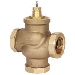 Клапан 3-ходовый VRB3 Ду 15 kvs, 4 м³/час 065Z0215 Danfoss