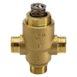 Клапан 3-ходовый VZ3 Ду 15 kvs, 0,4 м³/час 065Z5411 Danfoss