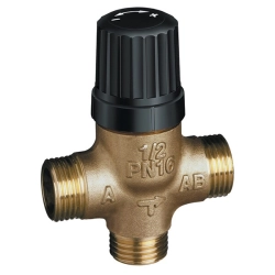 Клапан 3-ходовый VZL3 Ду 15 kvs, 0,25 м³/час 065Z2080 Danfoss