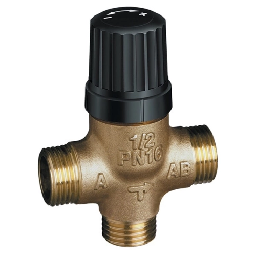 Клапан 3-ходовый VZL3 Ду 15 kvs, 1,6 м³/час 065Z2084 Danfoss