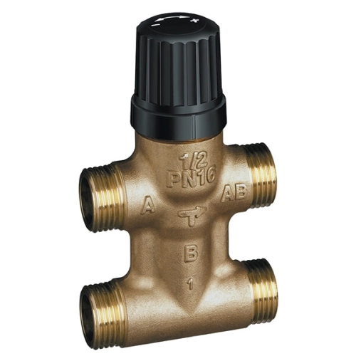Клапан 4-ходовый VZL4 Ду 15 kvs, 0,4 м³/час 065Z2091 Danfoss
