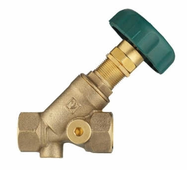Клапан балансировочный Ду 15 STROMAX-4117 RW Herz 2411761