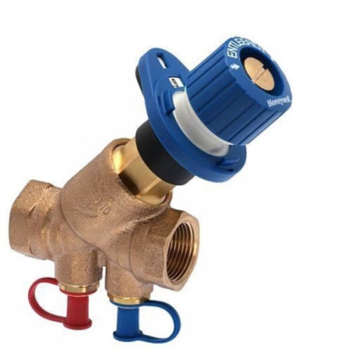 Клапан балансировочный Ду 32 (синий) V5032Y0032B Honeywell