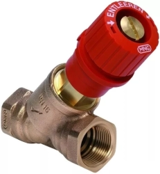 Клапан балансировочный Ду 65 Ру16 V5000Y0065 Honeywell