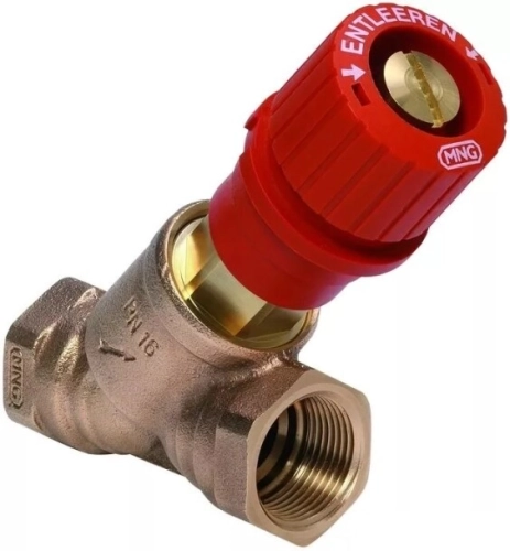 Клапан балансировочный Ду 80 Ру16 V5000Y0080 Honeywell