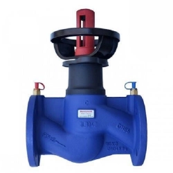 Клапан балансировочный Ду80 фланцевый V6000D0080 Honeywell
