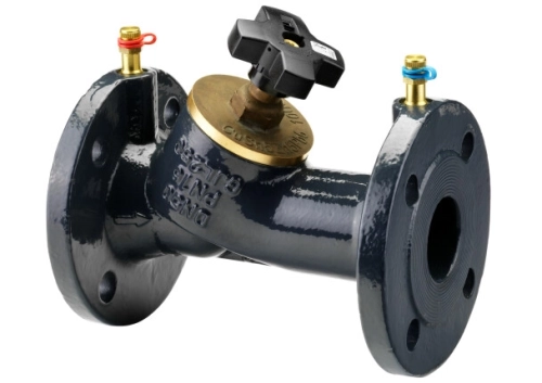 Клапан балансировочный MSV-F2 Ду 32 фланцевый 003Z1088 Danfoss