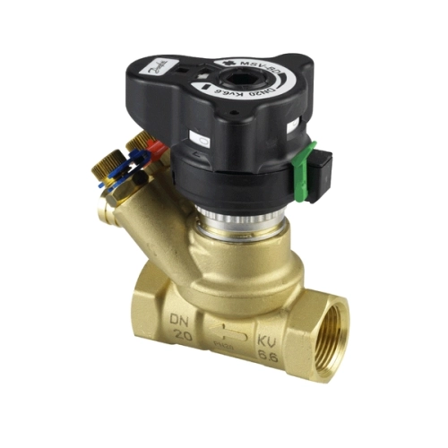 Клапан балансировочный ручной MSV-BD 15 003Z4001 Danfoss