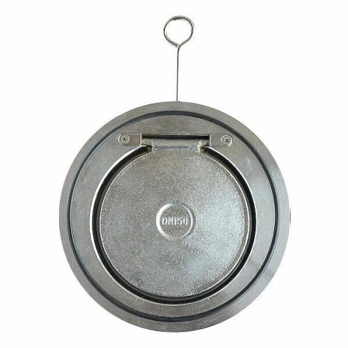 Клапан обратный межфланц Ду 250 Walver (Ру=16, Т= 0..+120 °С)