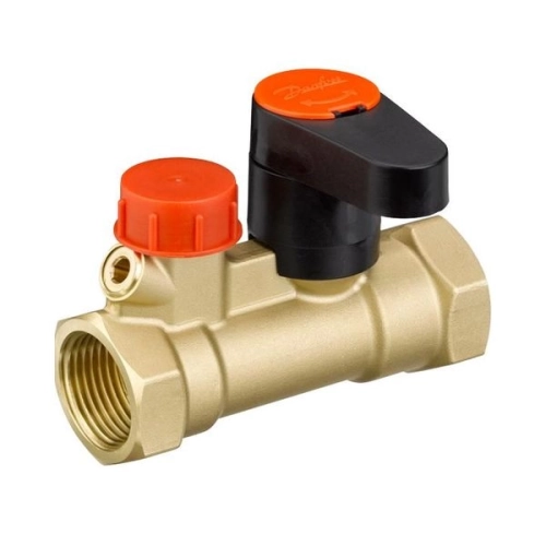 Клапан запорный MSV-S 40 003Z4015 Danfoss