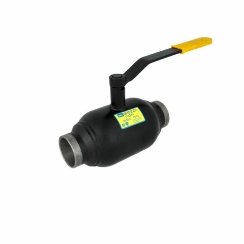 Кран под приварку 11с37п Ду100/100 Breeze цельносварной (Ру=25, Т=-30...+180°С)
