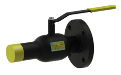 Кран сварка/фланец 11с34п Ду100/80 Breeze (Ру=25, Т=-30...+180°С)