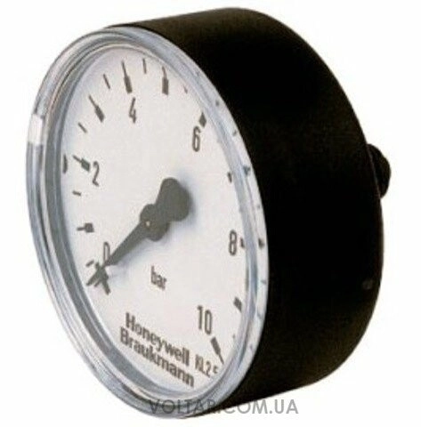 Манометр 0-4 бар (для регуляторов D06F/FH/FN) M07М-А4 Honeywell