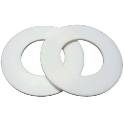 Прокладка фторопластовая PTFE DN125, PN10-40, 2мм [copy-1]