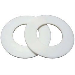 Прокладка фторопластовая PTFE DN15, PN10-40, 2мм
