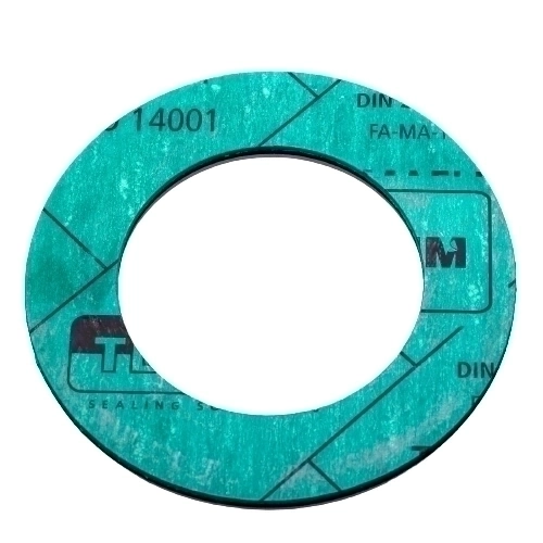 Прокладка паронитовая ПОН, DN400 PN10-16, 2мм [copy-1]
