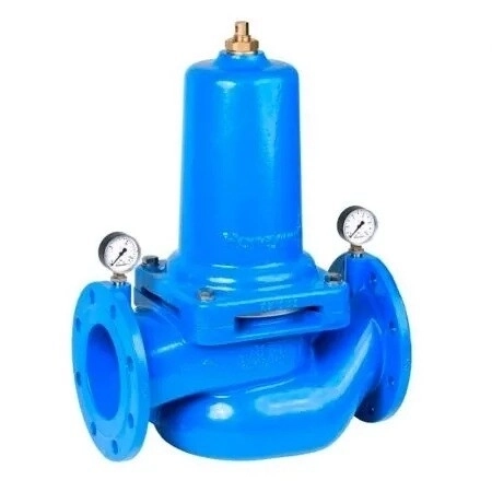 Регулятор давления фланцевый Ду 65 (1,5-7,5бар) PN16 65°C D15S-65A Honeywell