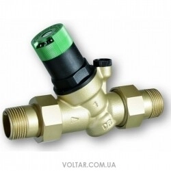 Регулятор давления муфтовый Ду25 (1.5-6бар) PN25 70°C D05FS-1A Honeywell