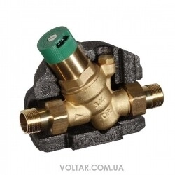 Регулятор давления муфтовый Ду32 (1.5-6бар) PN16 80°C D05FT-11/2A Honeywell