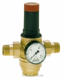 Регулятор давления муфтовый Ду50 (1.5-12бар) PN25 70°C D06FH-2B Honeywell